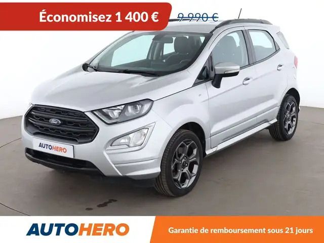 2018 Ford EcoSport in Grey for sale