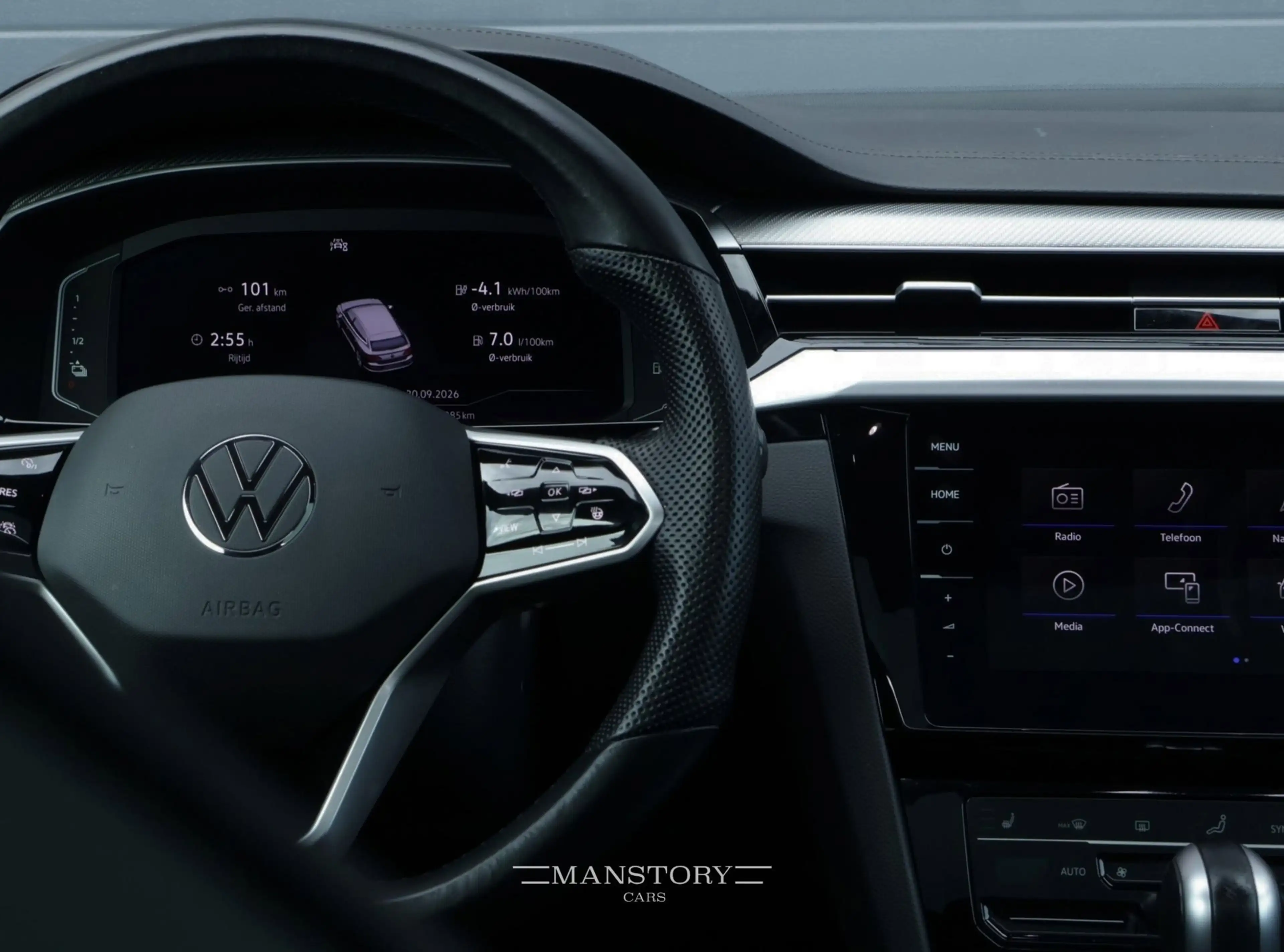 Volkswagen Arteon Shooting Brake 1.4 TSI eHybrid Elegance Business+ — photo 15