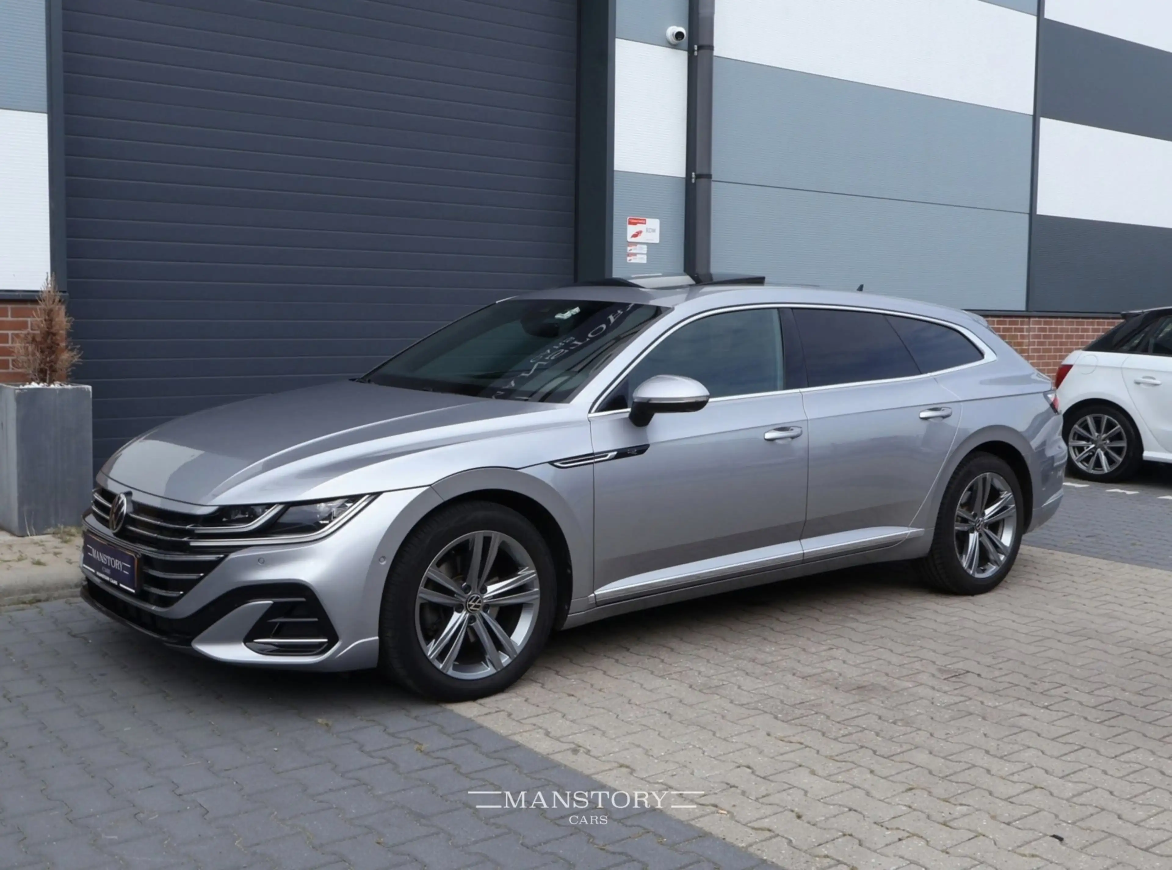 Volkswagen Arteon Shooting Brake 1.4 TSI eHybrid Elegance Business+ — photo 9