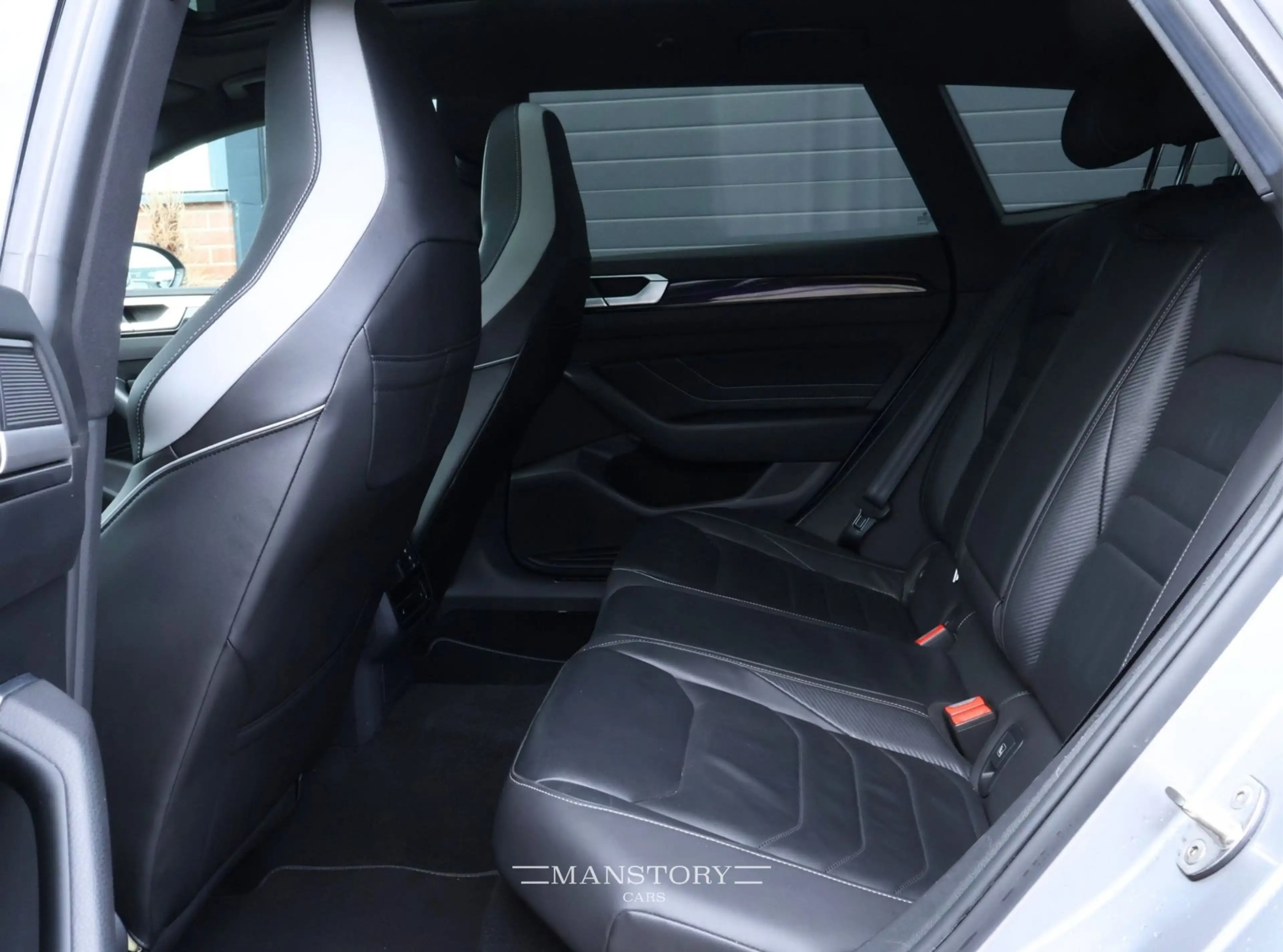 Volkswagen Arteon Shooting Brake 1.4 TSI eHybrid Elegance Business+ — photo 12