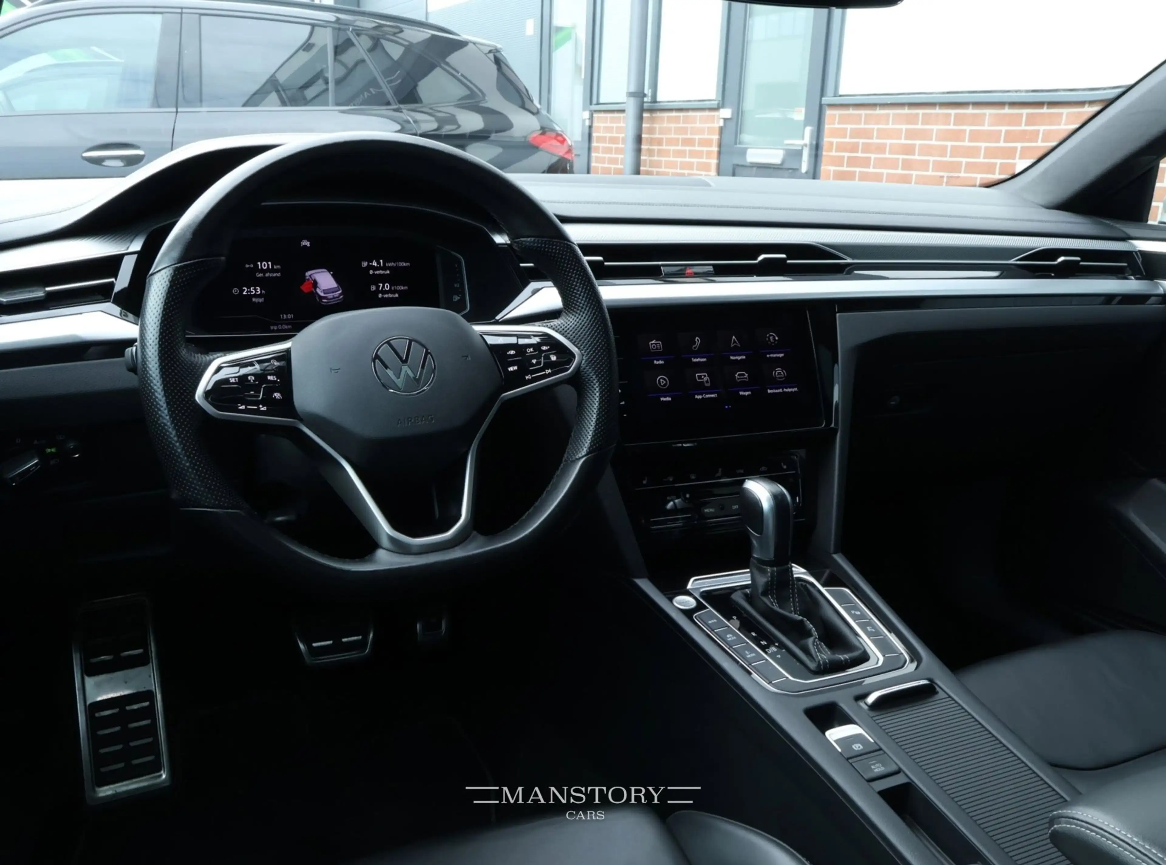 Volkswagen Arteon Shooting Brake 1.4 TSI eHybrid Elegance Business+ — photo 2