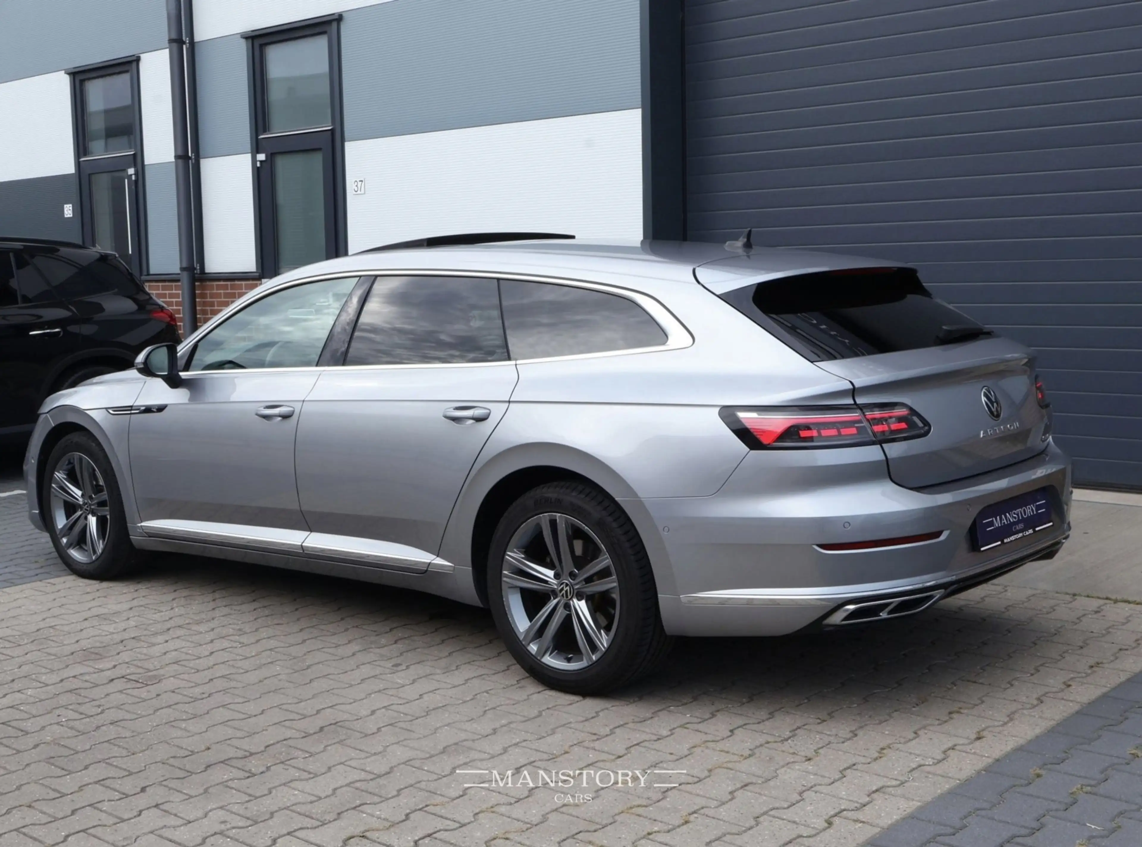Volkswagen Arteon Shooting Brake 1.4 TSI eHybrid Elegance Business+ — photo 10