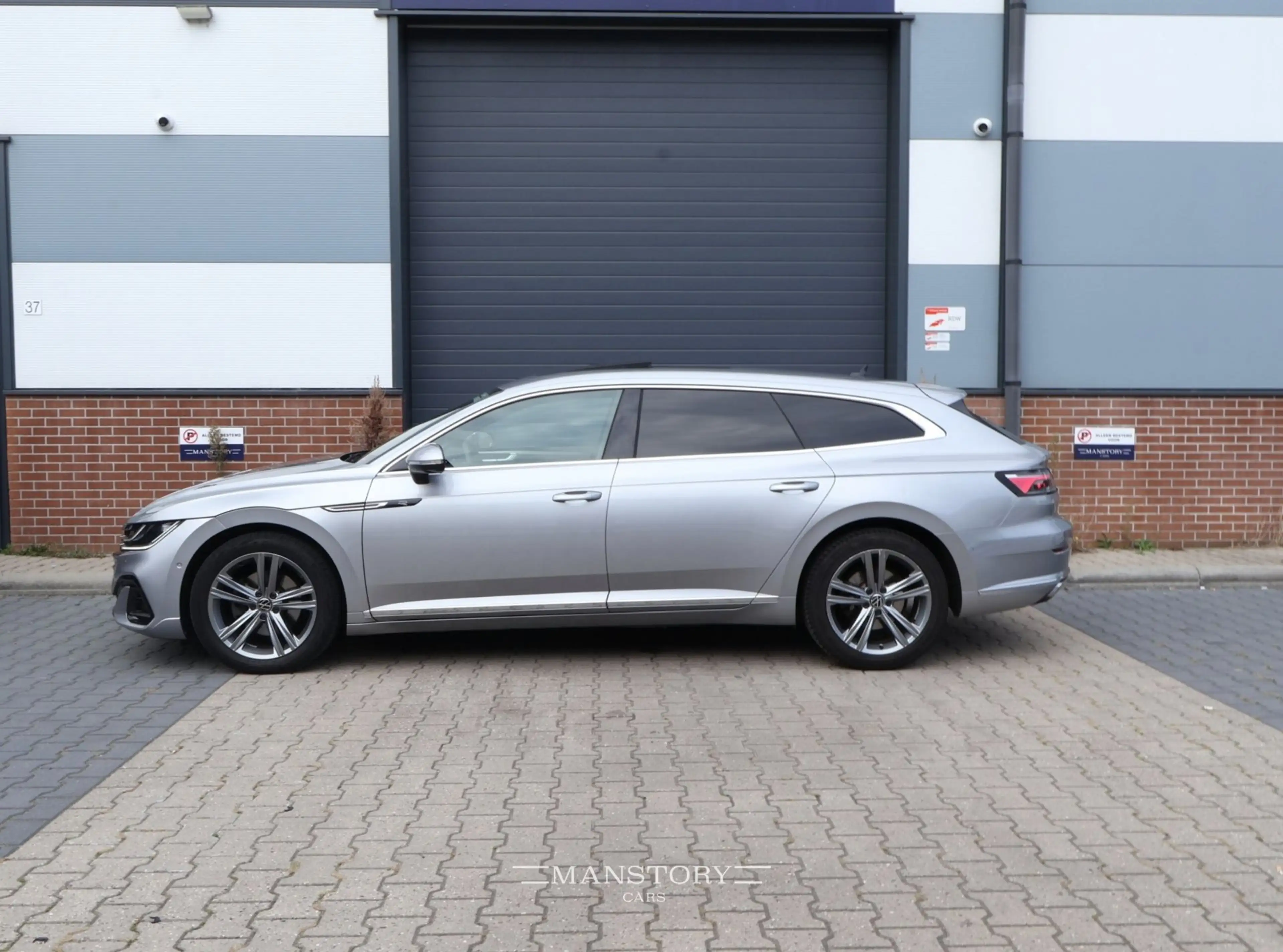 Volkswagen Arteon Shooting Brake 1.4 TSI eHybrid Elegance Business+ — photo 8