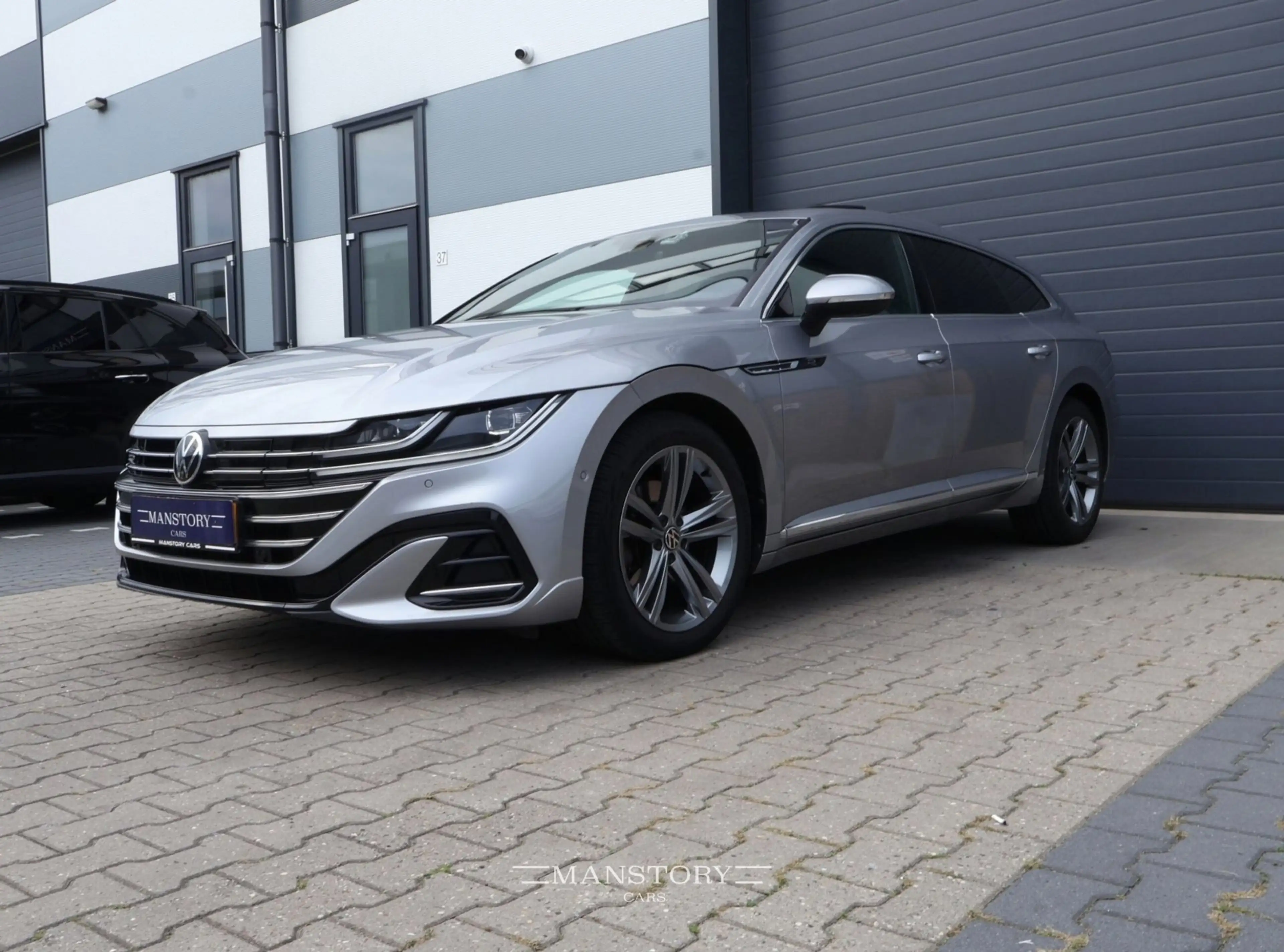 Volkswagen Arteon Shooting Brake 1.4 TSI eHybrid Elegance Business+ — photo 5
