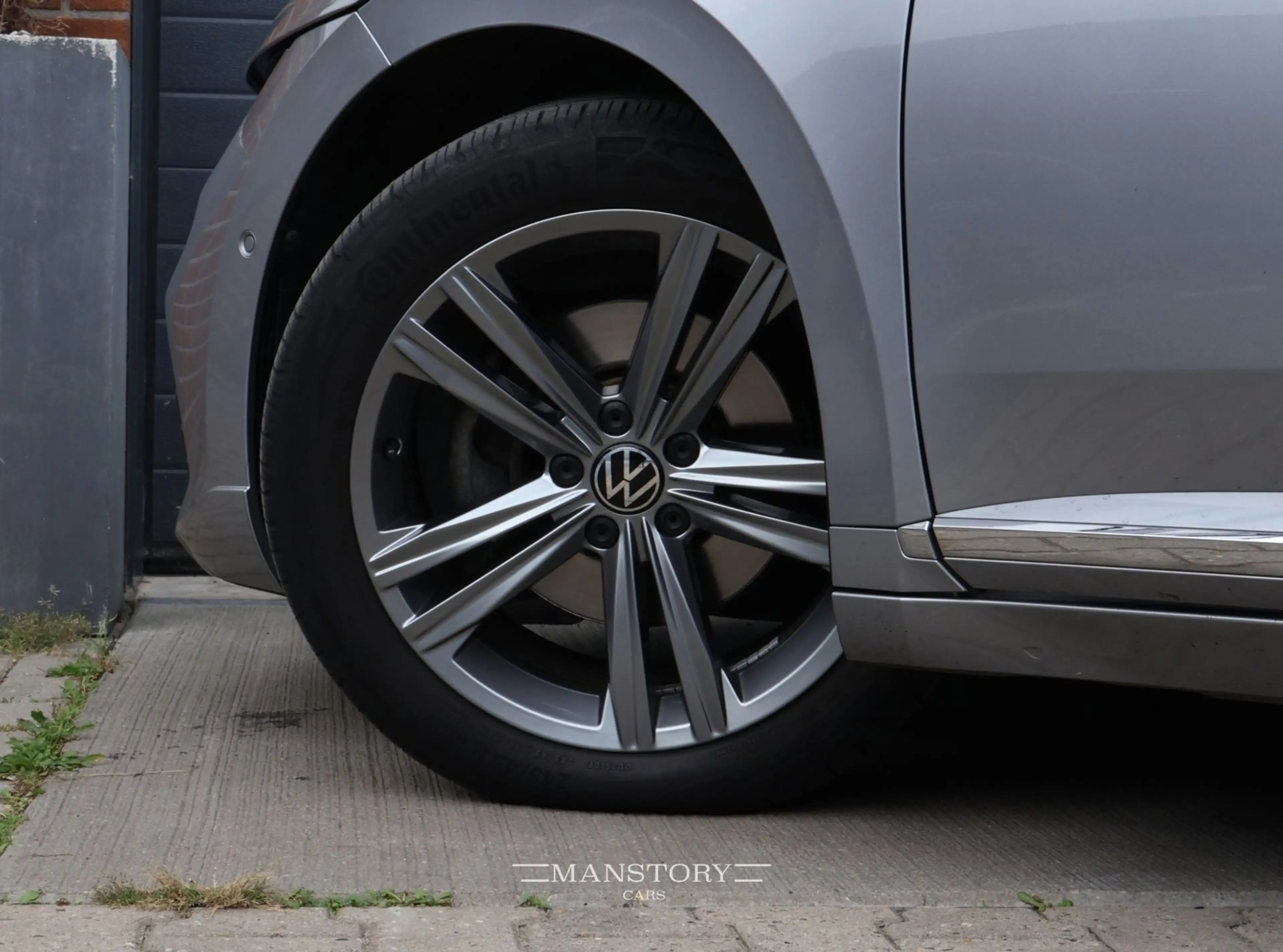 Volkswagen Arteon Shooting Brake 1.4 TSI eHybrid Elegance Business+ — photo 4