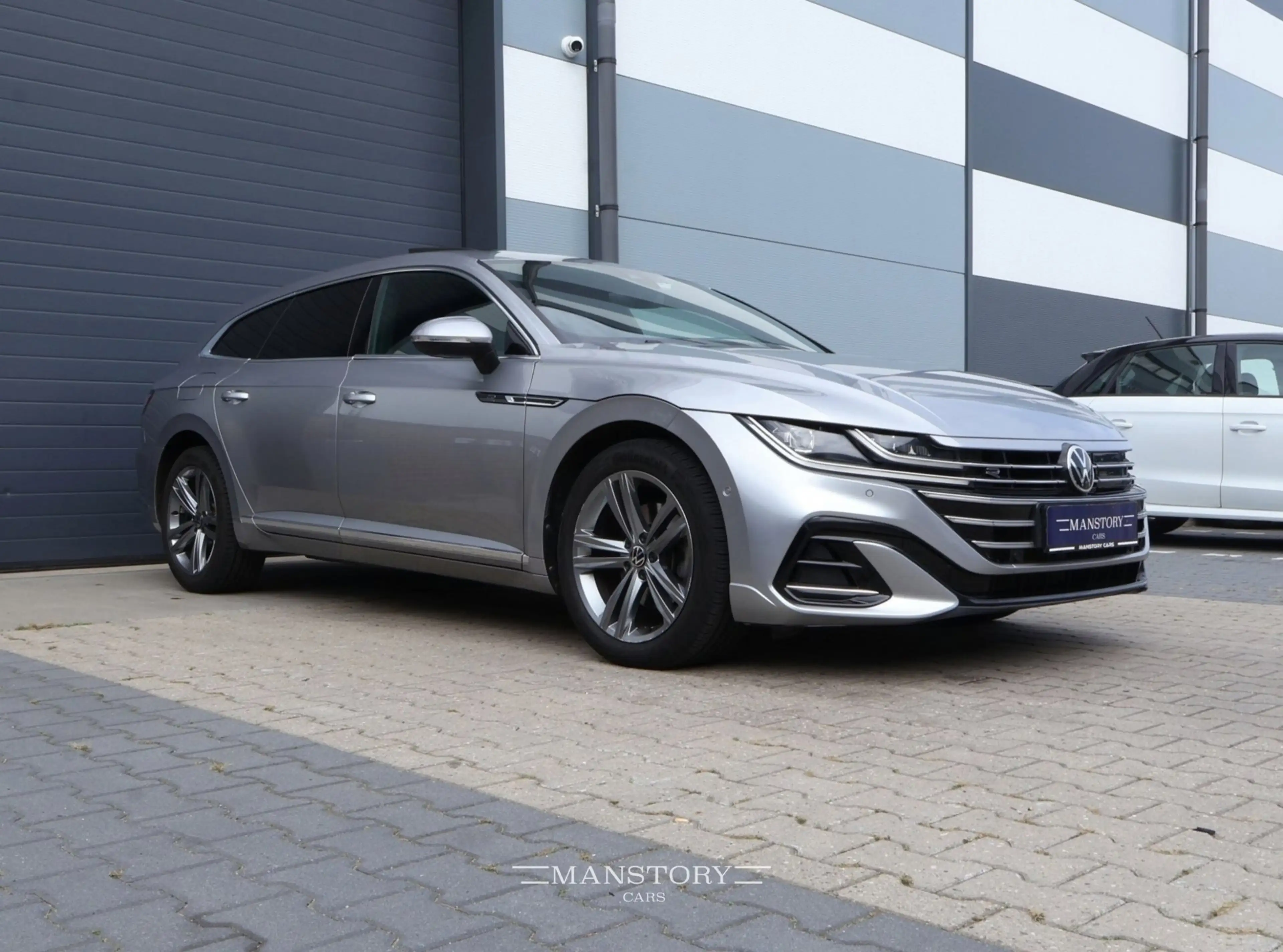 Volkswagen Arteon Shooting Brake 1.4 TSI eHybrid Elegance Business+ — photo 6