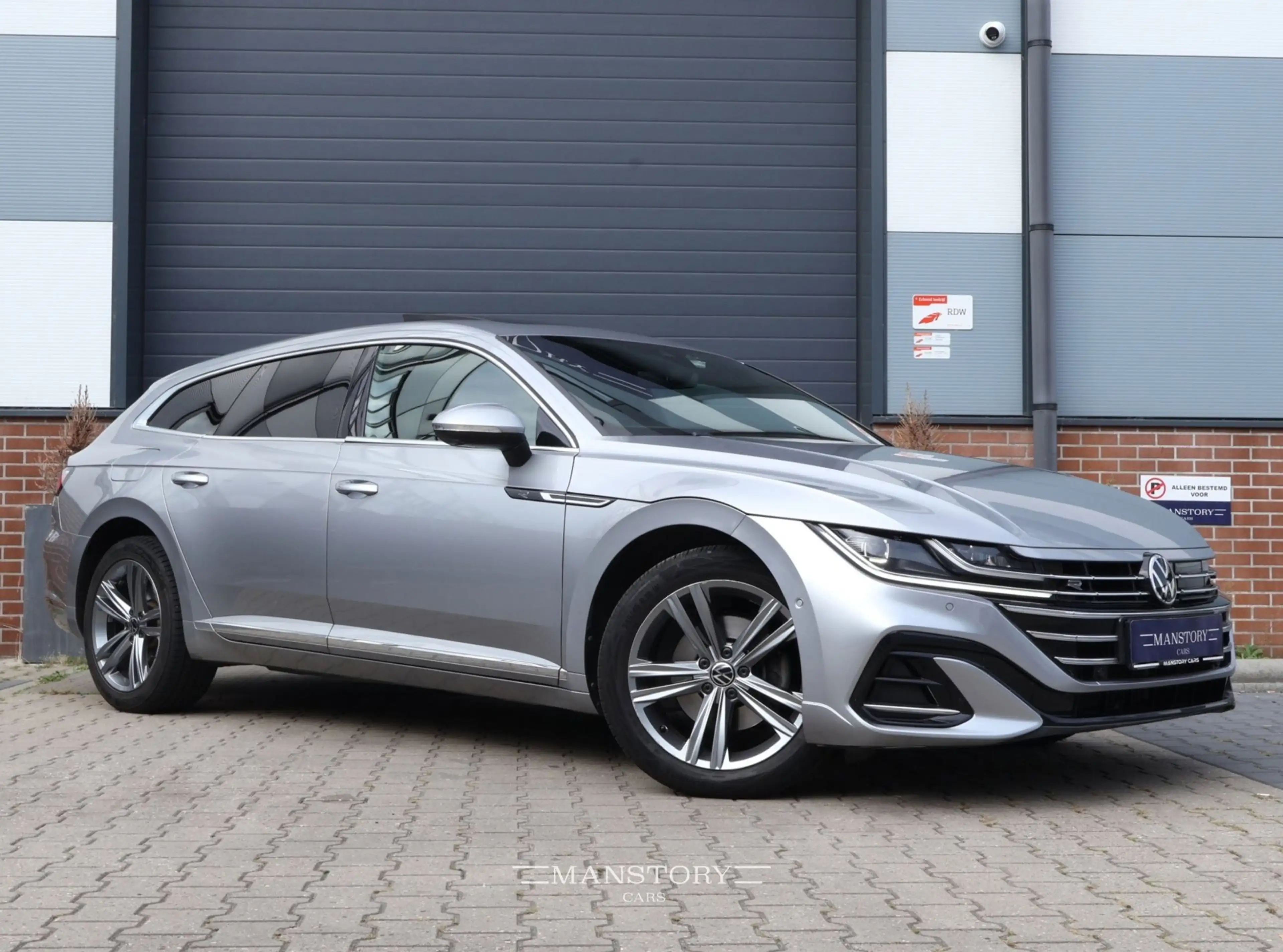 Volkswagen Arteon Shooting Brake 1.4 TSI eHybrid Elegance Business+