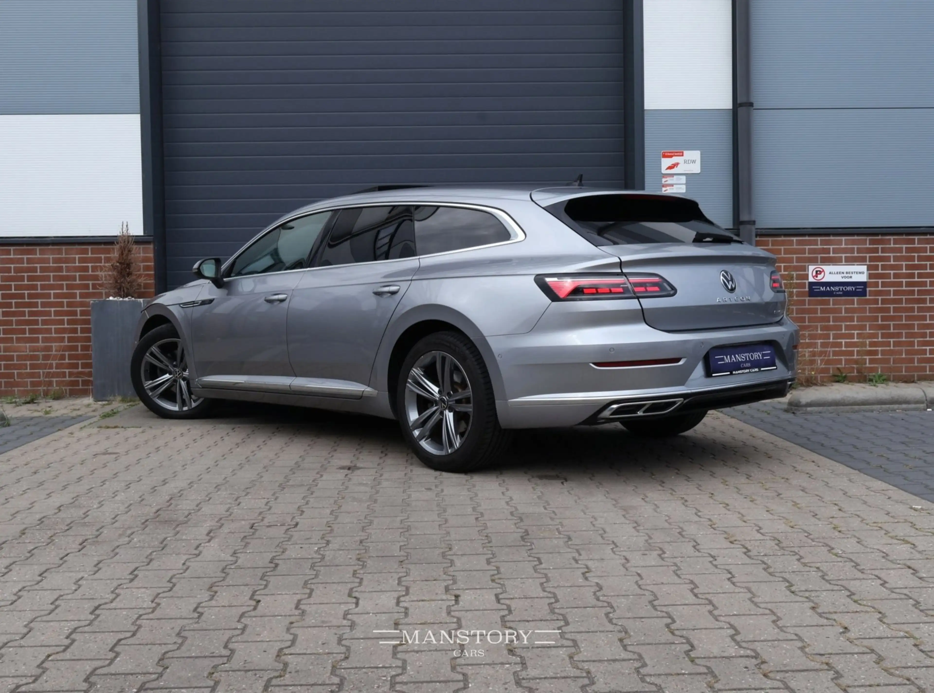 Volkswagen Arteon Shooting Brake 1.4 TSI eHybrid Elegance Business+ — photo 3