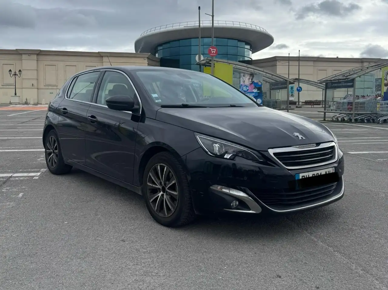 Peugeot 308 1.2 PureTech 130ch S