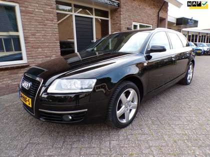 Audi A6 Avant 2.4 Automaat / Leder / Navi
