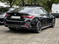 BMW i4 eDrive35 Gran Coupé M Sport, SHZ, DA-Prof,PA-Prof, Schwarz - thumbnail 2