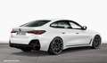 BMW i4 M50 20",Nav,HUD,HaKa,GSD,ACC,Laser,Komf.zg. Blanc - thumbnail 2
