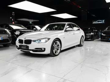 i F30 Berlina Sport UNICO PROPRIETARIO TUTTI TAGLIANDI BMW CATENA FATTA