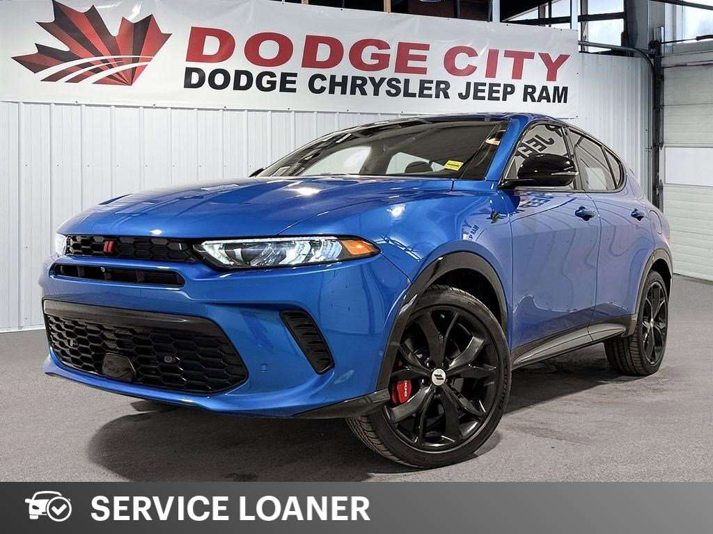 2024 Dodge Hornet R/T PHEV | Blacktop & Track Pack Bundle | Surround