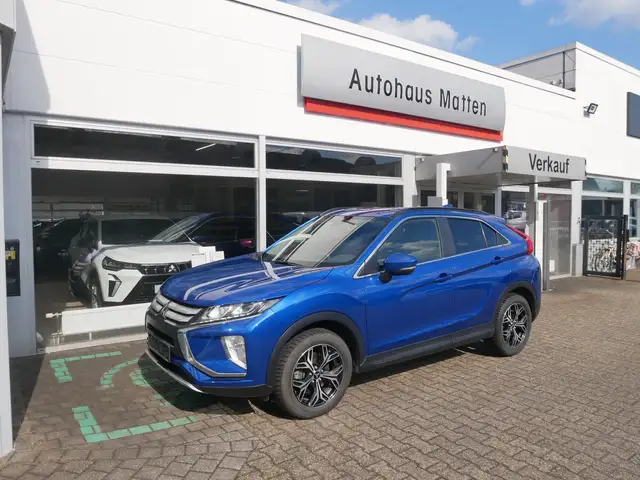Mitsubishi Eclipse Cross Active 2WD