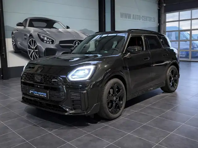 MINI Cooper Countryman John Cooper Works Finition met panoramisch dak