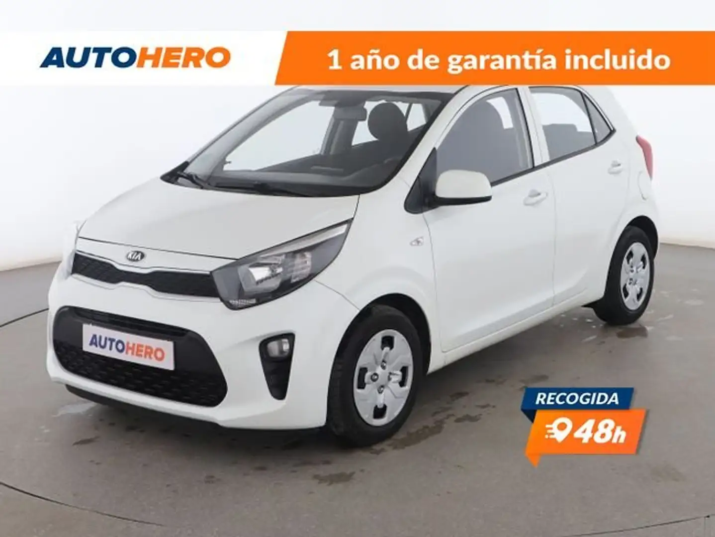 Kia Picanto 1.1 Concept Blanco - 1