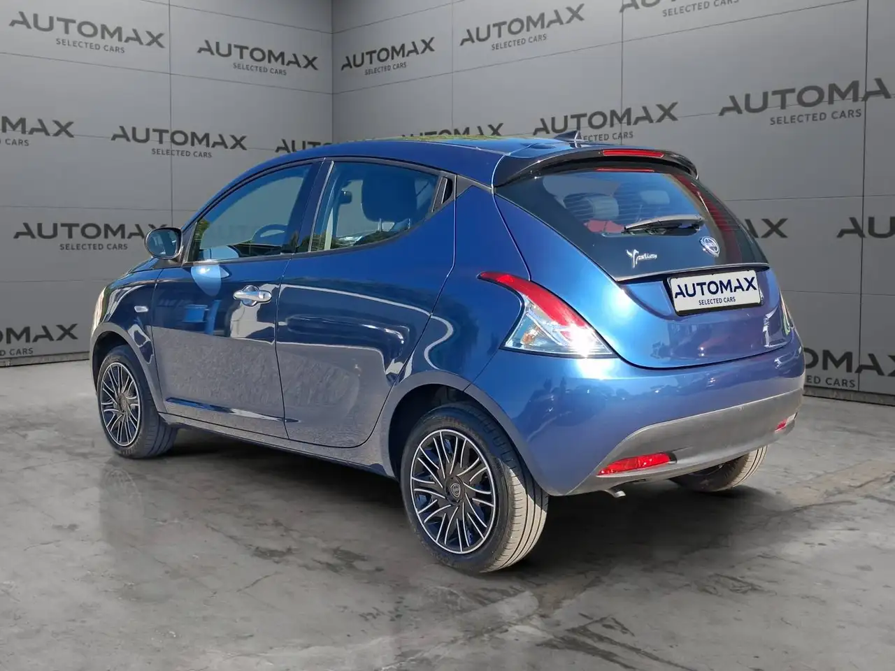 Lancia Ypsilon 2023