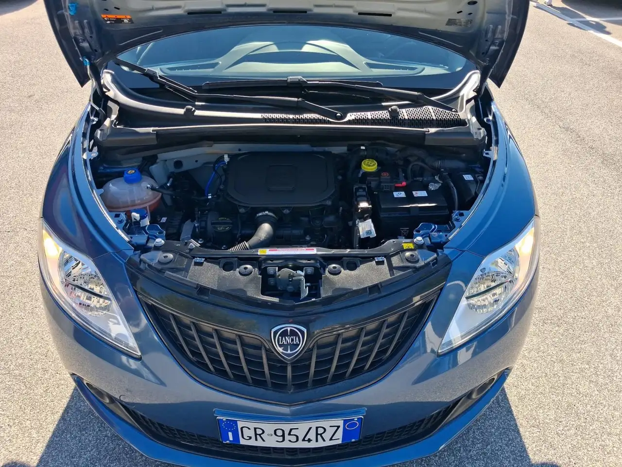 Lancia Ypsilon 2023 — фото 19