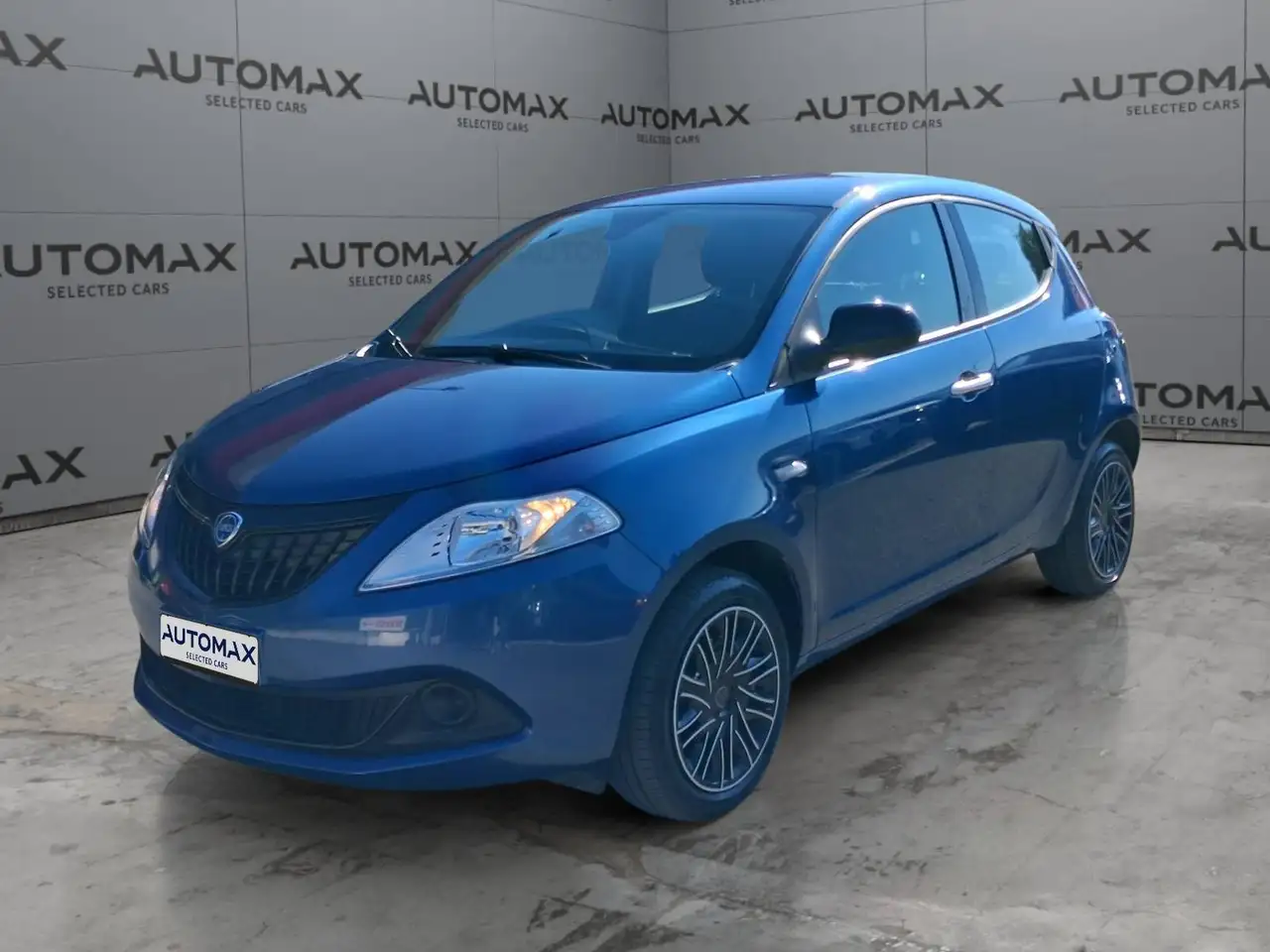 Lancia Ypsilon 2023