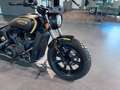 Indian JD LE Scout Bobber Negru - thumbnail 9