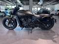 Indian JD LE Scout Bobber Negru - thumbnail 6