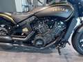 Indian JD LE Scout Bobber Negru - thumbnail 10
