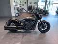 Indian JD LE Scout Bobber Negru - thumbnail 3