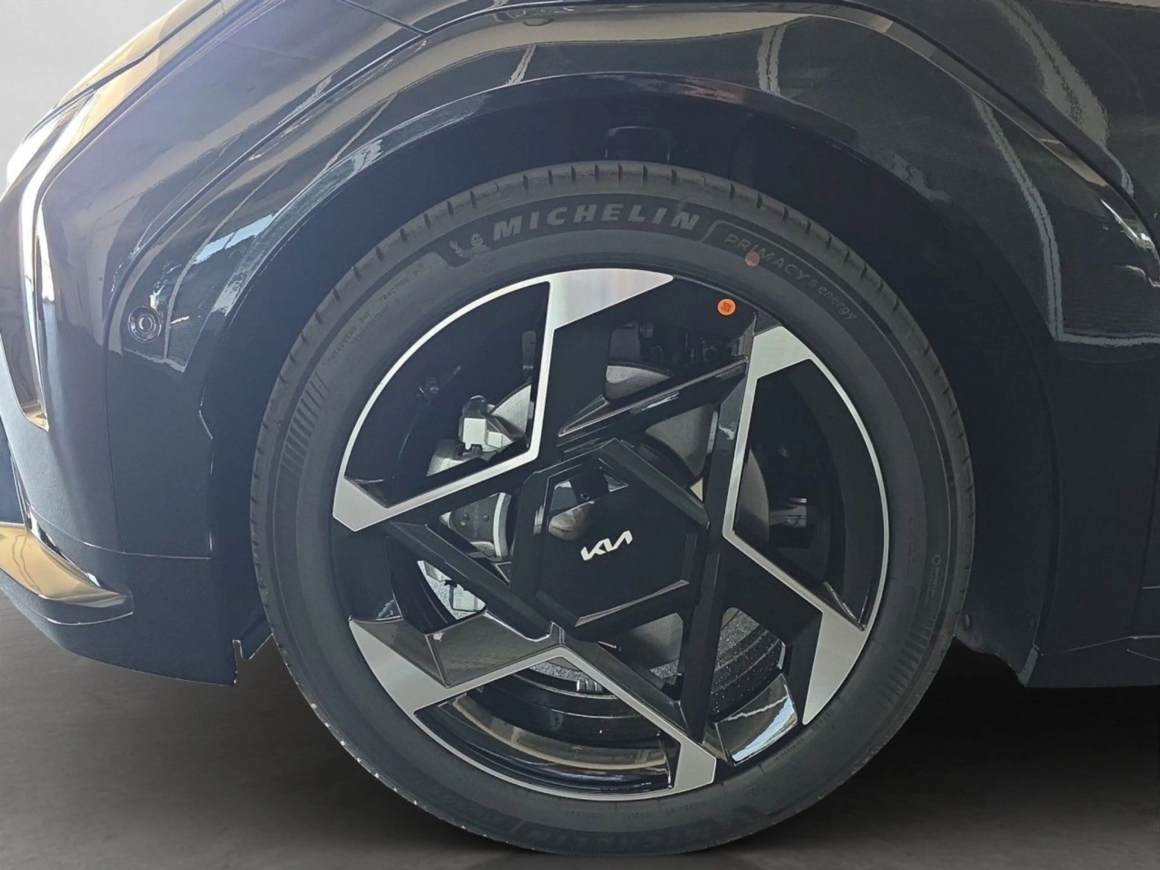 Kia EV4 150 kW GT-Line — photo 5