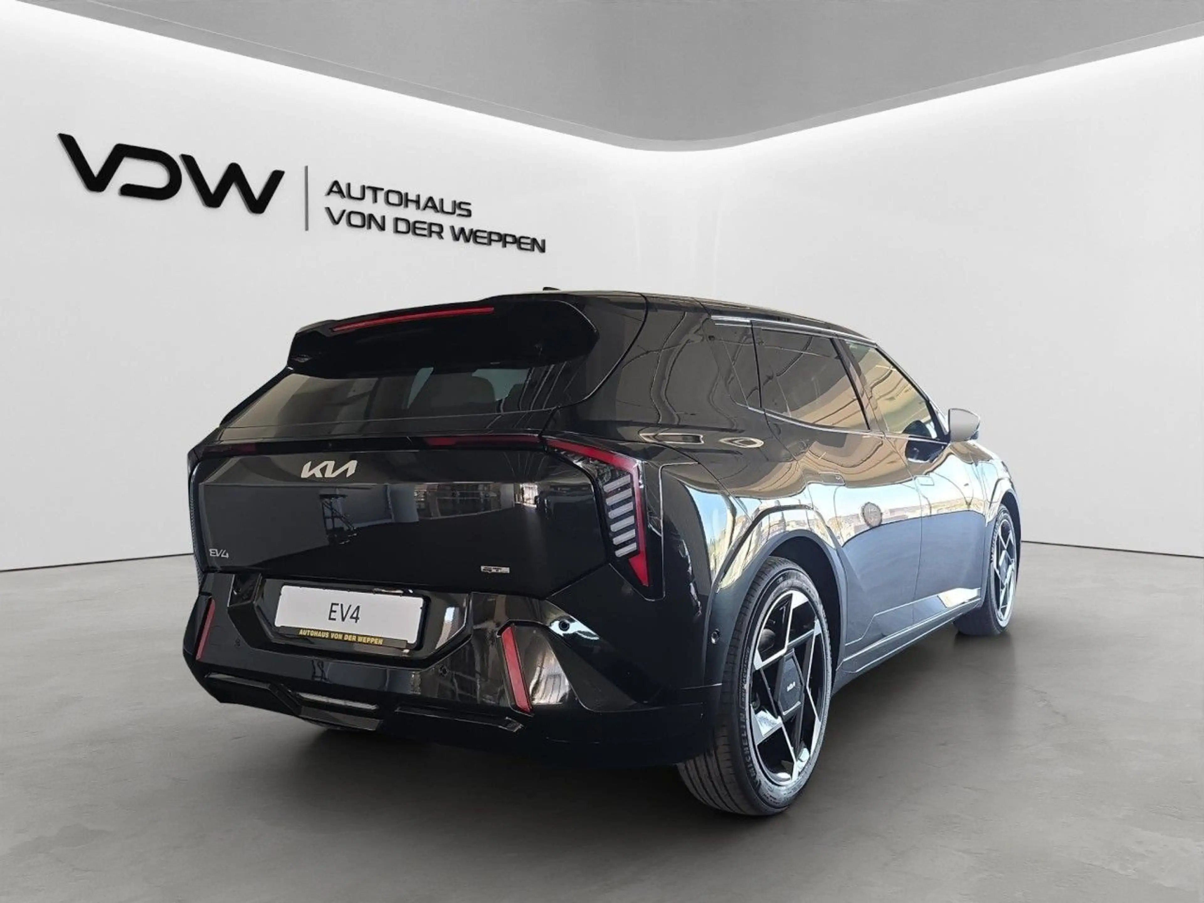Kia EV4 150 kW GT-Line — photo 9