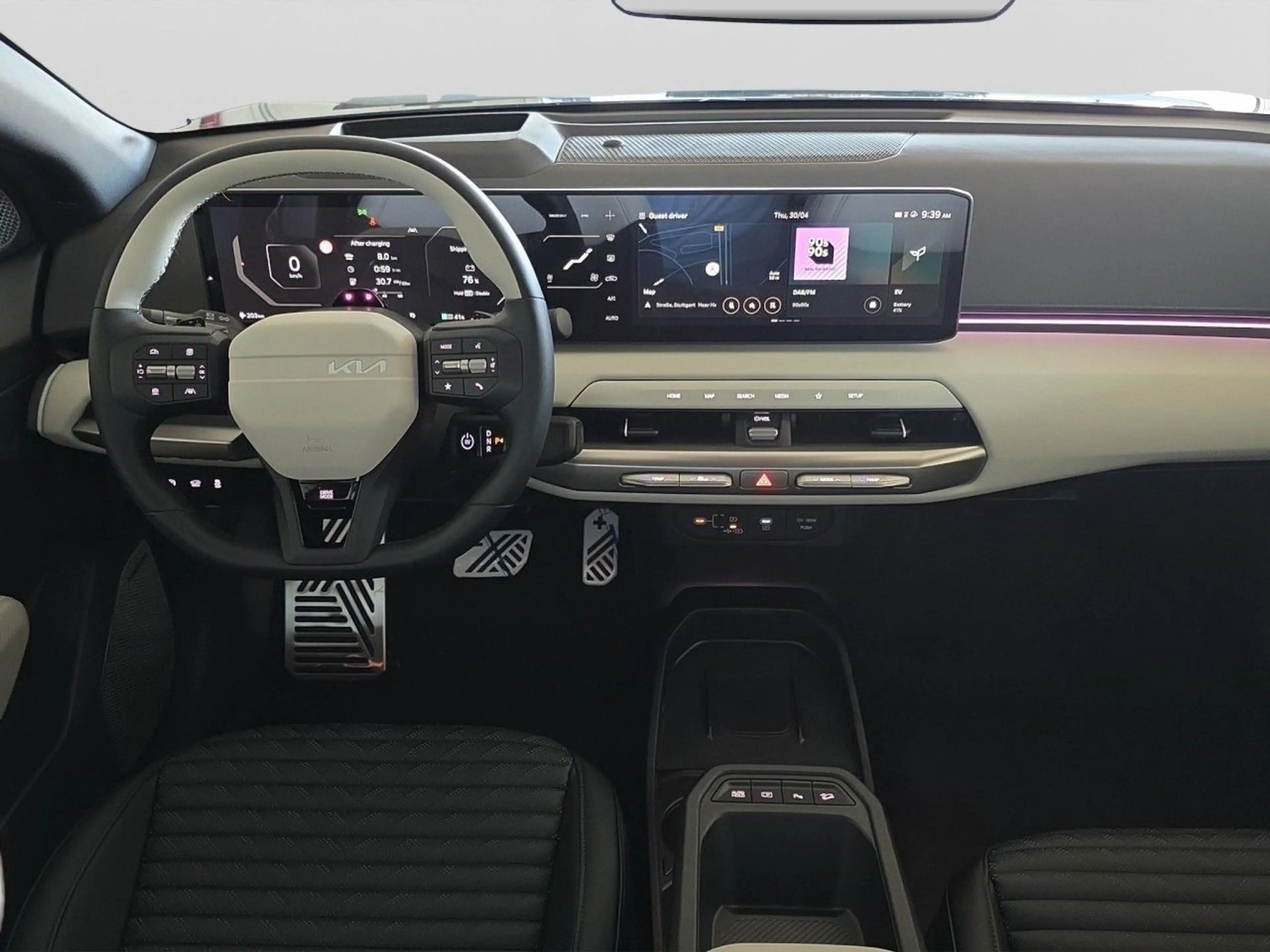 Kia EV4 150 kW GT-Line — photo 14