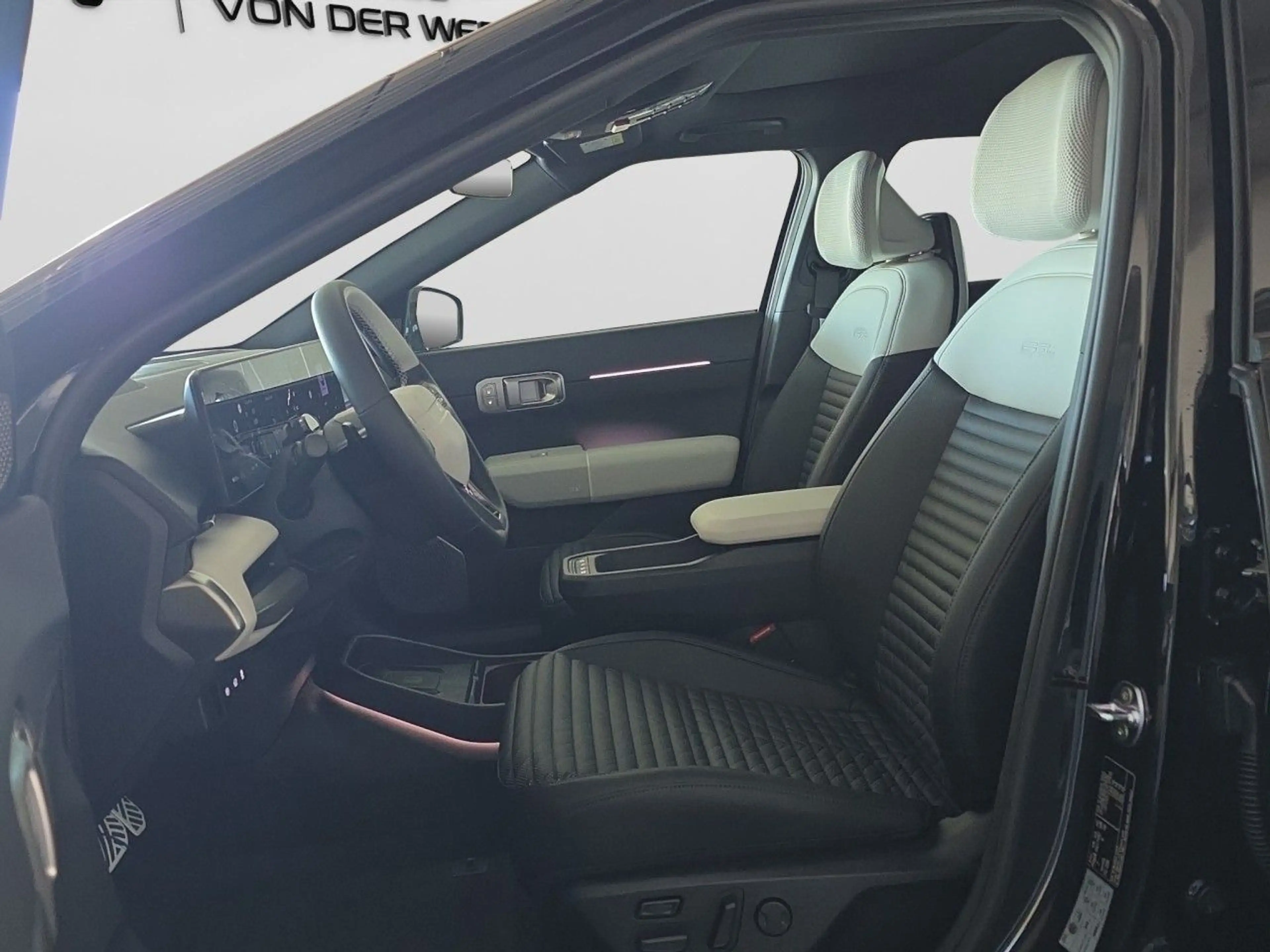 Kia EV4 150 kW GT-Line — photo 12