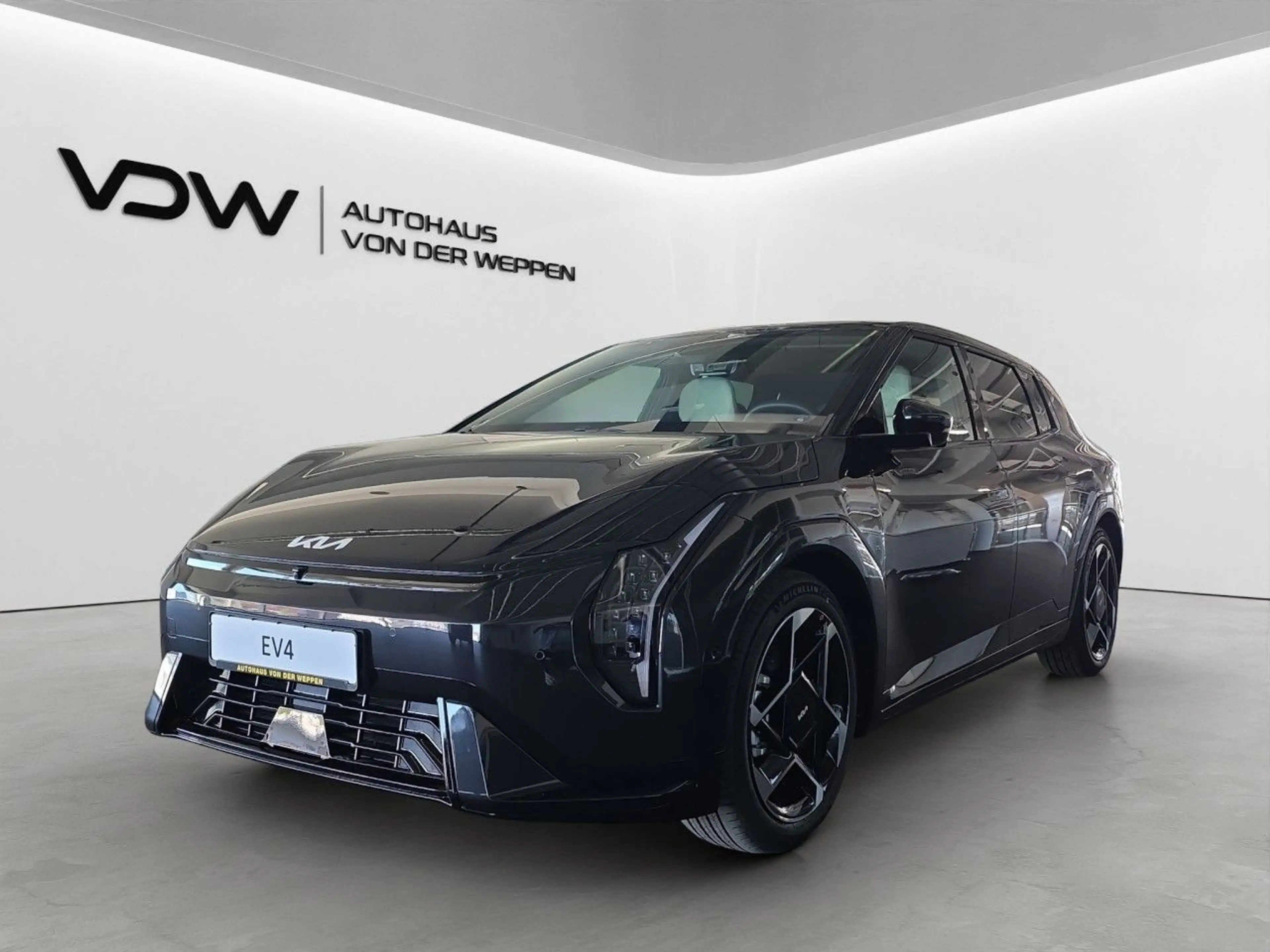 Kia EV4 150 kW GT-Line — photo 2