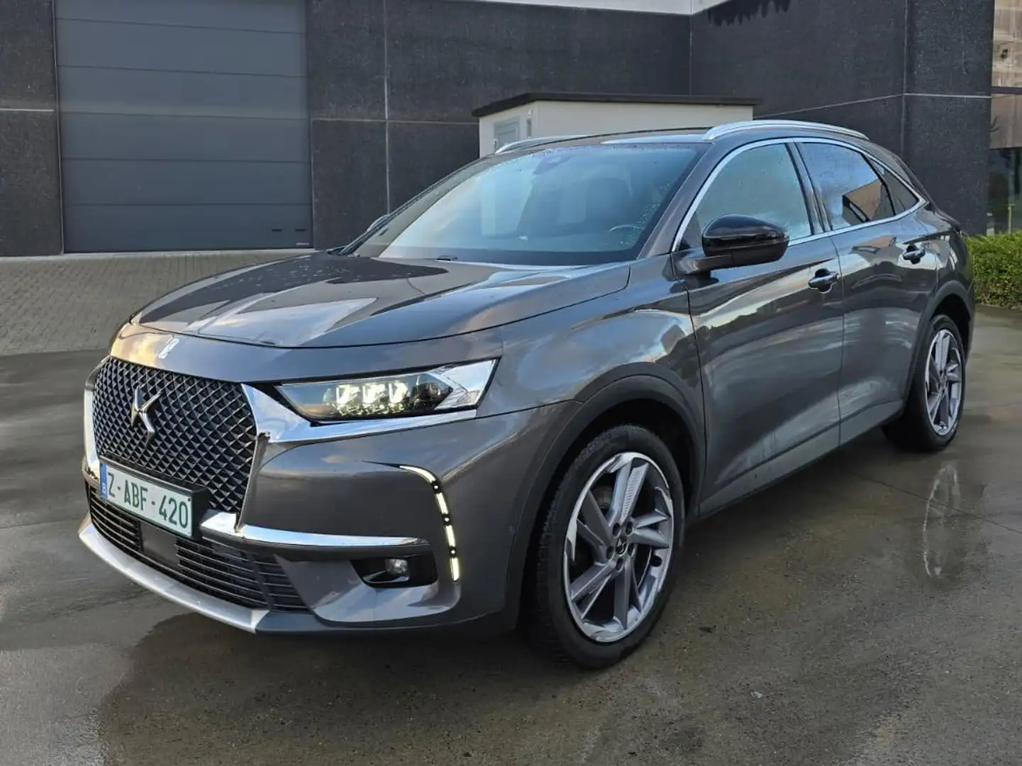 DS Automobiles DS 7 Crossback 1.5 BLUE HDI RIVOLI NIEUWSTAAT Zilver - 2