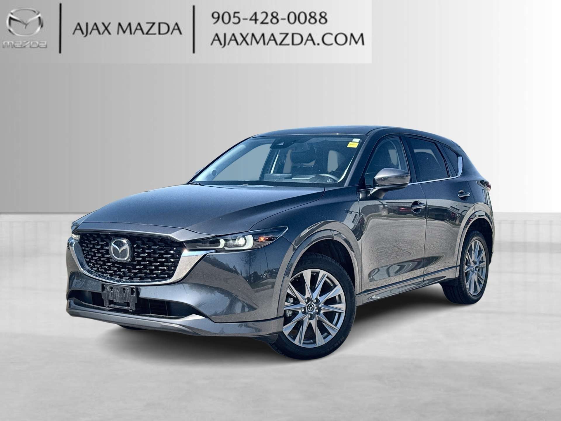  2025 Mazda CX-5 GT AWD   