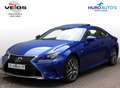 Lexus RC 300h F SPORT Line | Schuifdak | Stoelverwarming/ventila Blauw - thumbnail 1