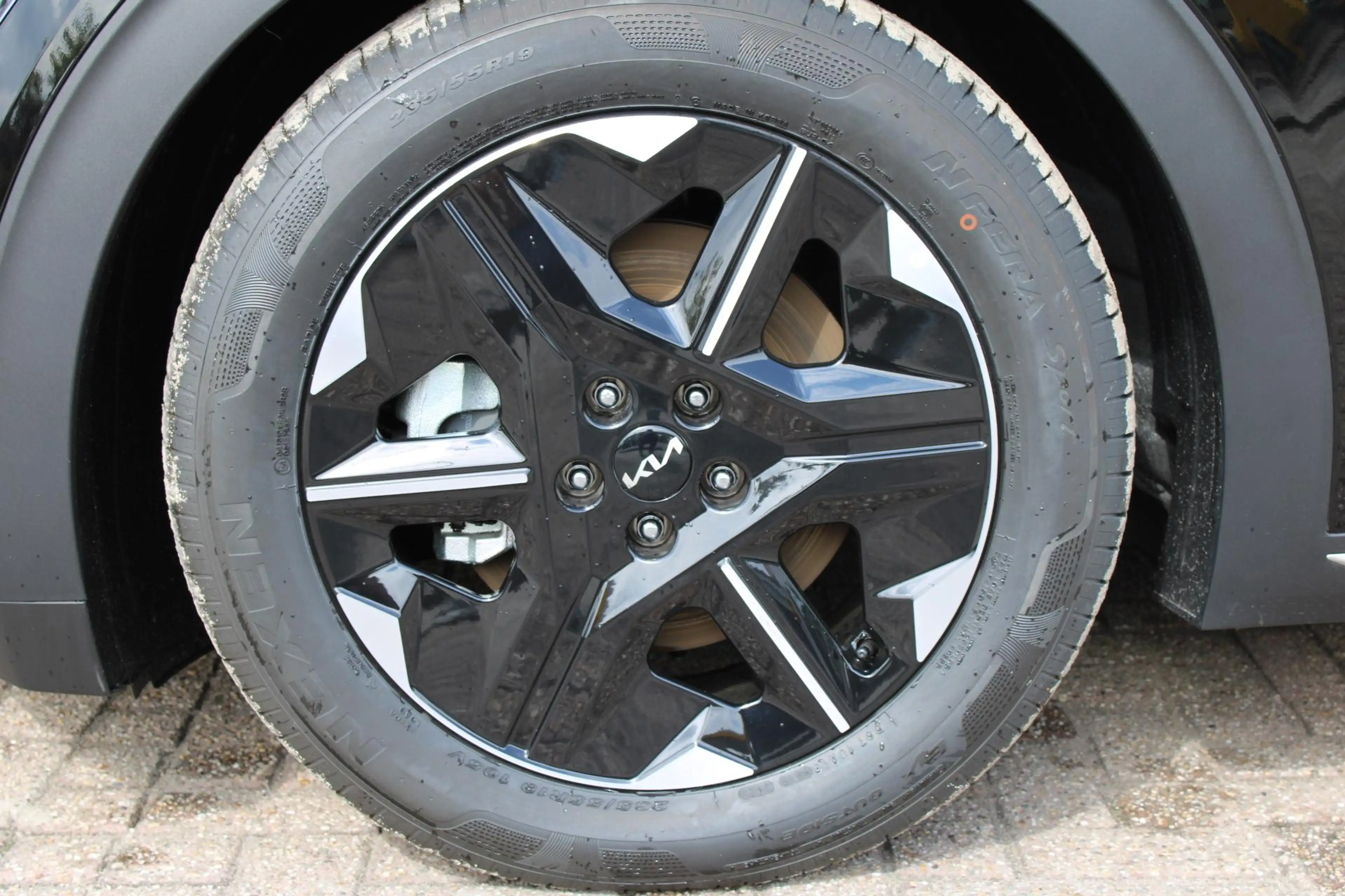 Kia EV6 Air 84 kWh Incl. Particuliere inruilpremie | Direc — photo 14