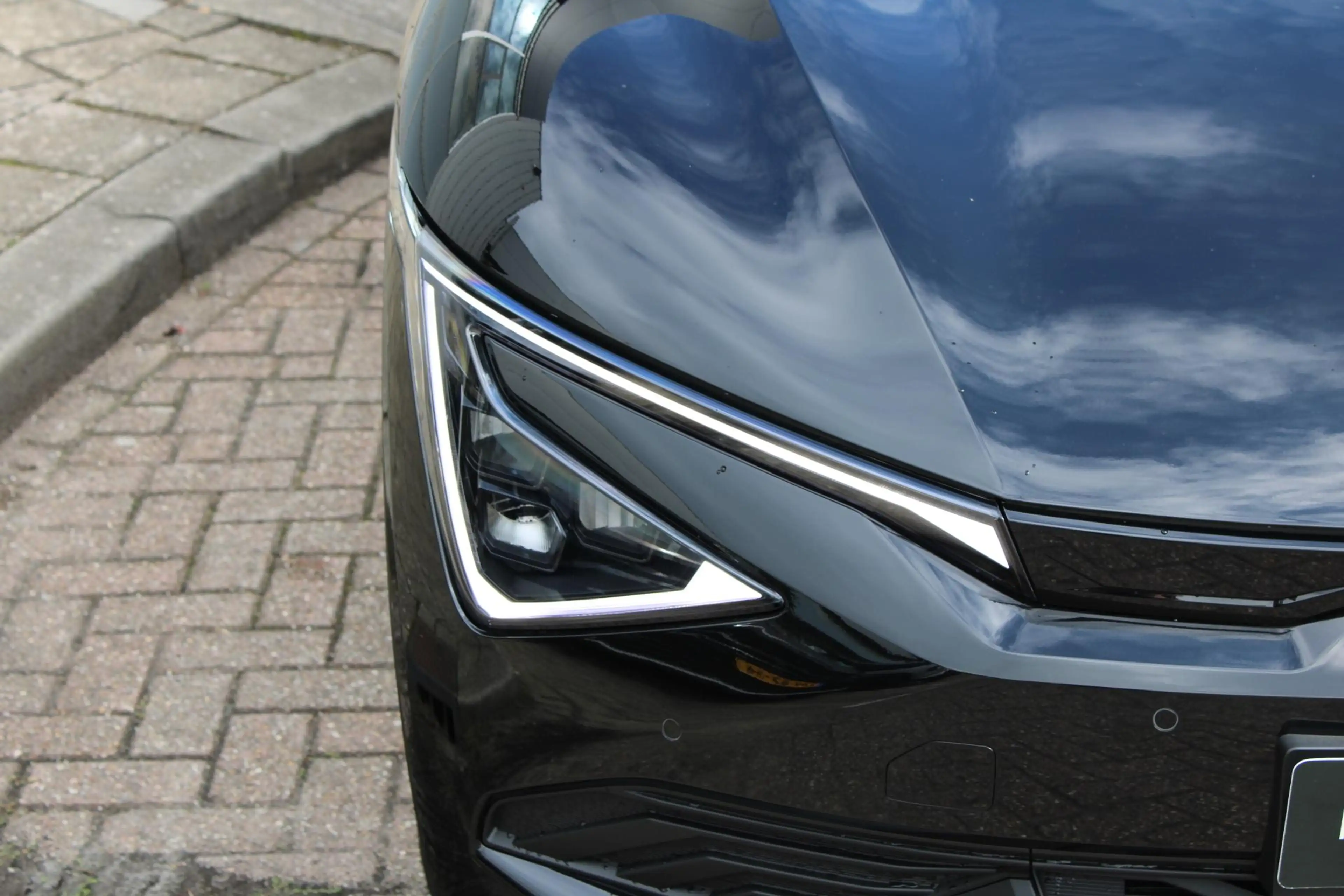 Kia EV6 Air 84 kWh Incl. Particuliere inruilpremie | Direc — photo 5
