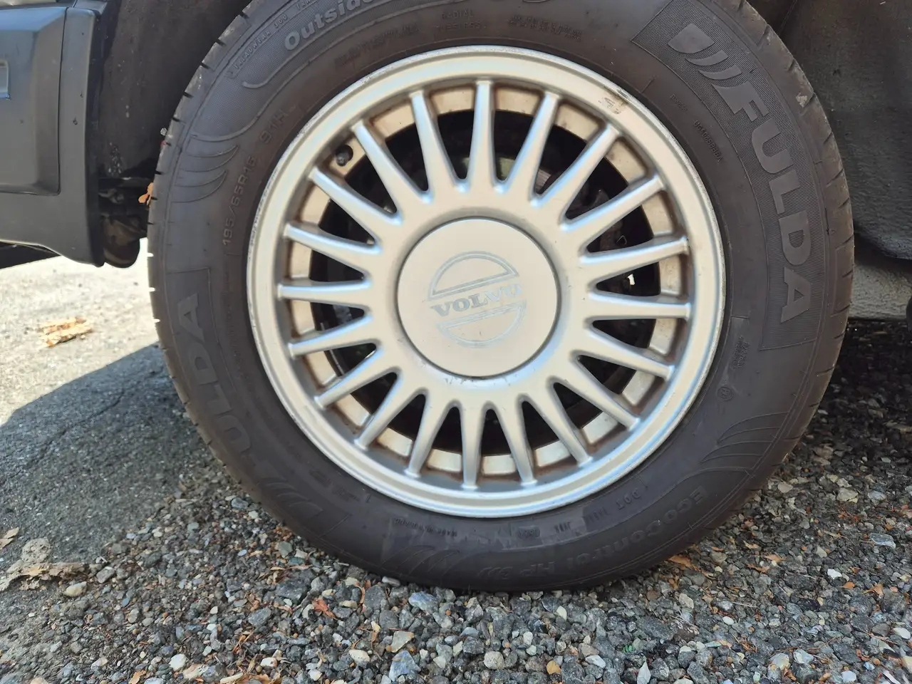Volvo 740 744 Estate GL, foto 10