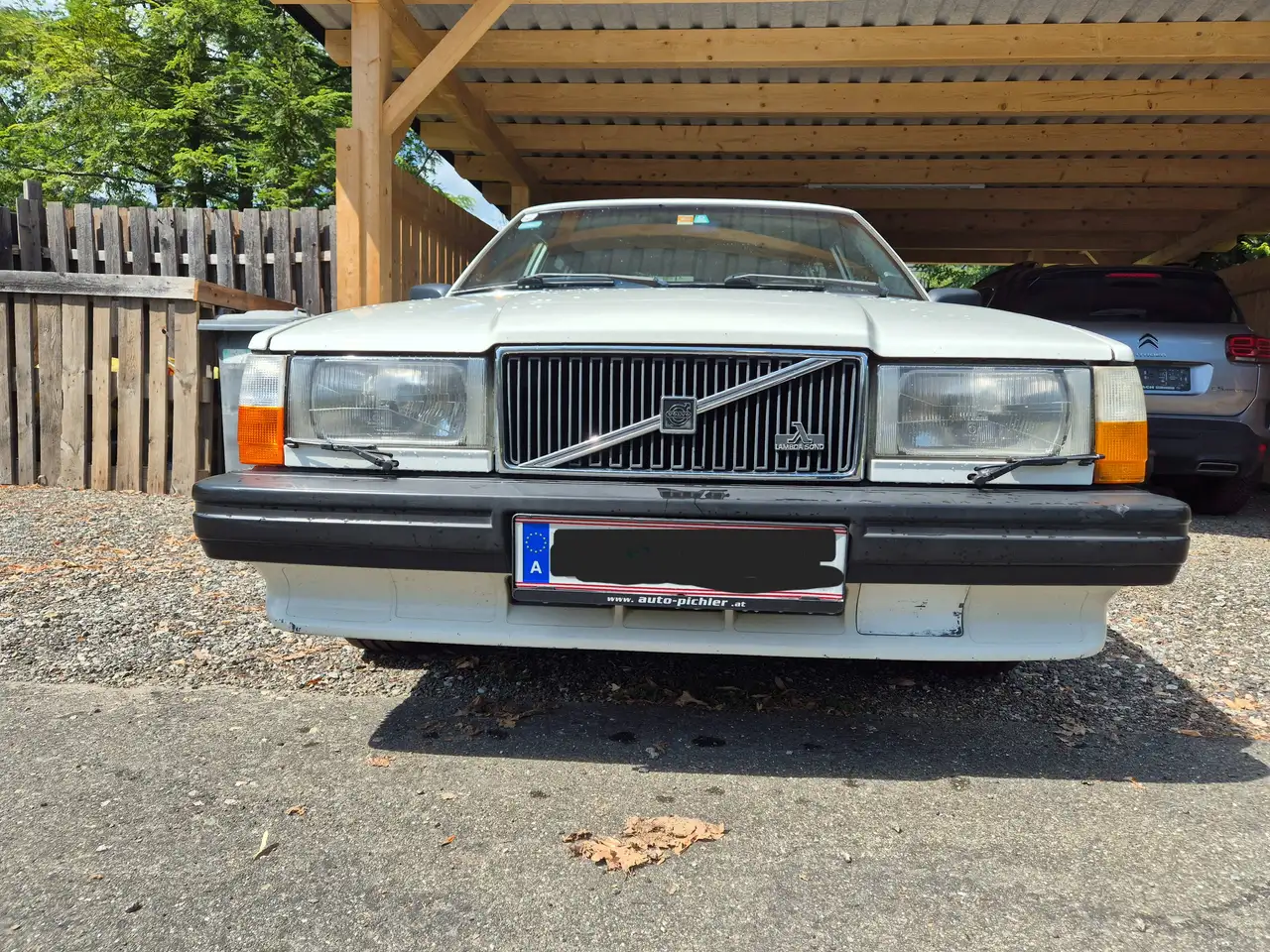 Volvo 740 744 Estate GL, foto 4