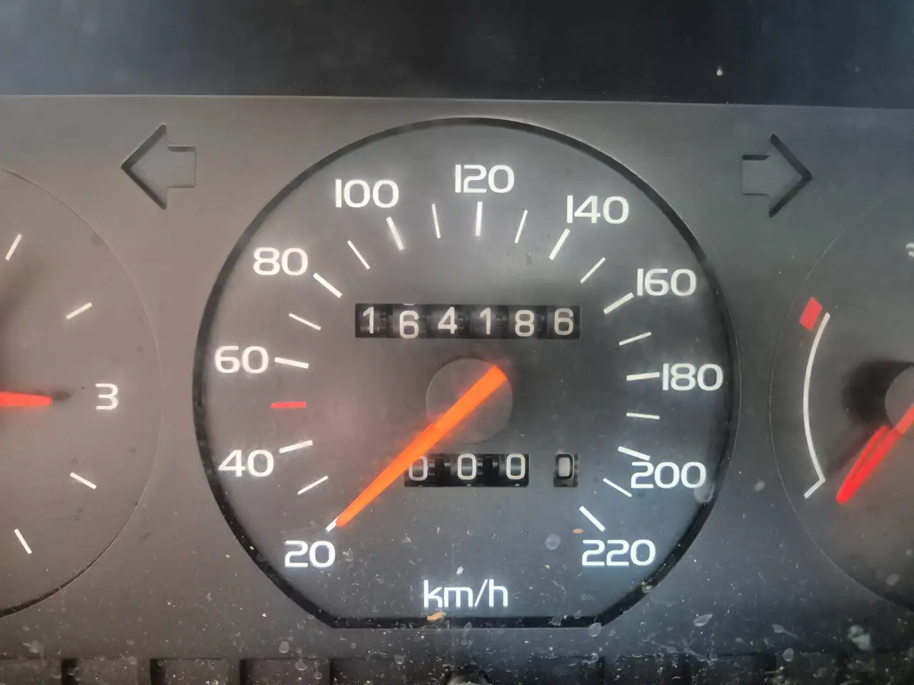 Volvo 740 744 Estate GL, foto 5