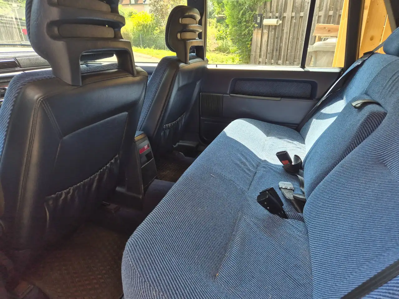 Volvo 740 744 Estate GL, foto 9