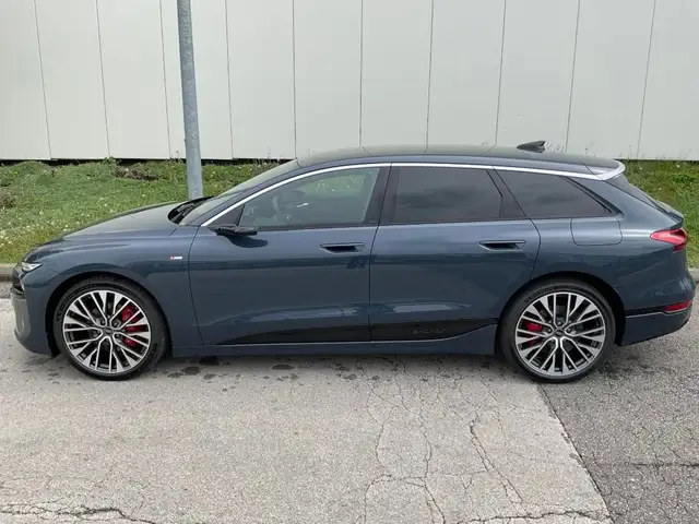 Audi A6 e-tron quattro Ansicht 5