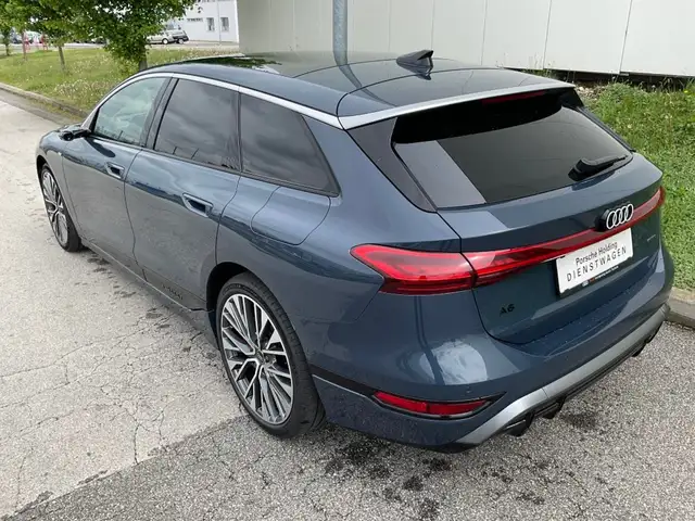 Audi A6 e-tron quattro Ansicht 4