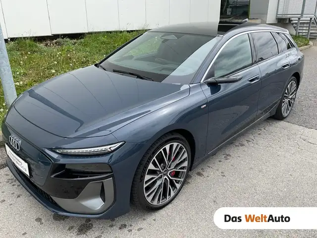 Audi A6 e-tron quattro Ansicht 1