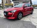 Peugeot 208 208 1.5 bluehdi Active s Rojo - thumbnail 1