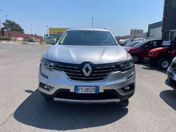 Koleos II 2017 2.0 dci Intens 175cv 4x4 x-tronic