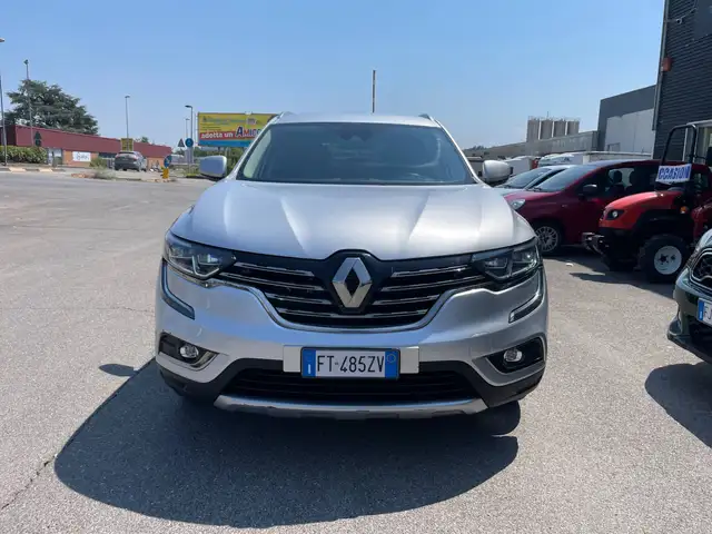 Renault Koleos Koleos II 2017 2.0 dci Intens 175cv 4x4 x-tronic