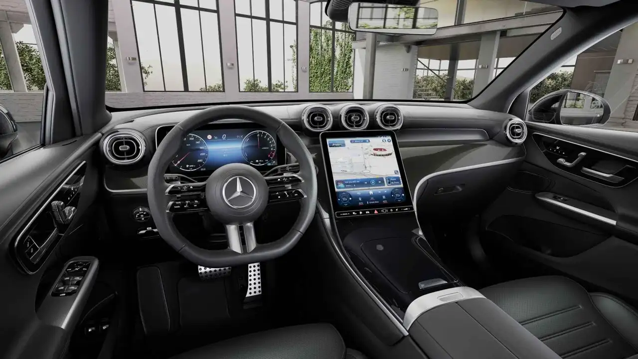 Mercedes-Benz GLC 2026