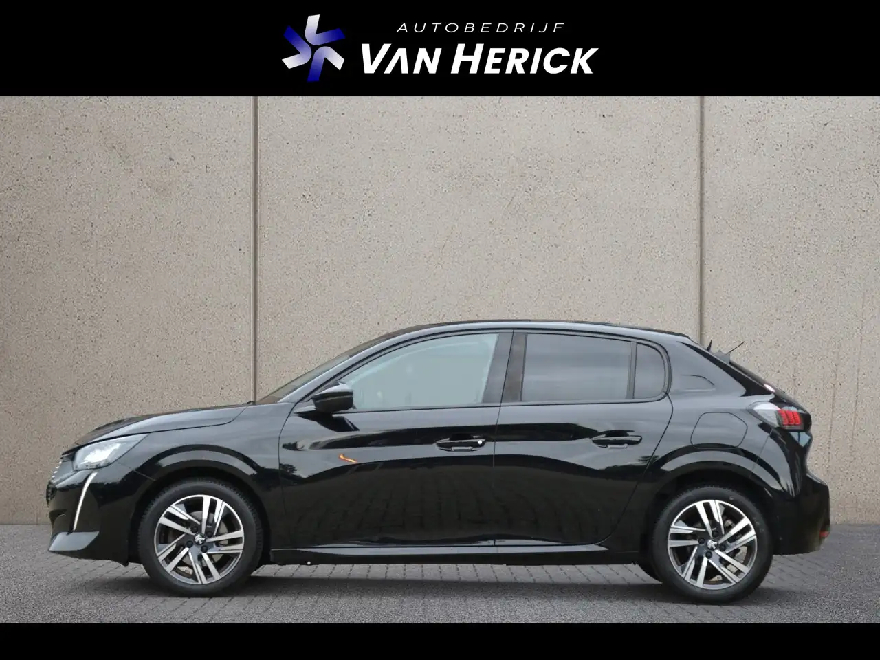 Peugeot 208 1.2 PureTech Allure Pack Automaat Cruise Apple, миниатюра 2